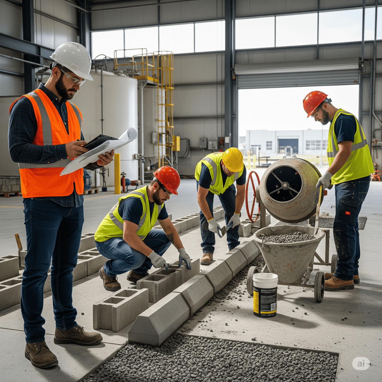 [Obras Ambientales y Construcción GECOTI]